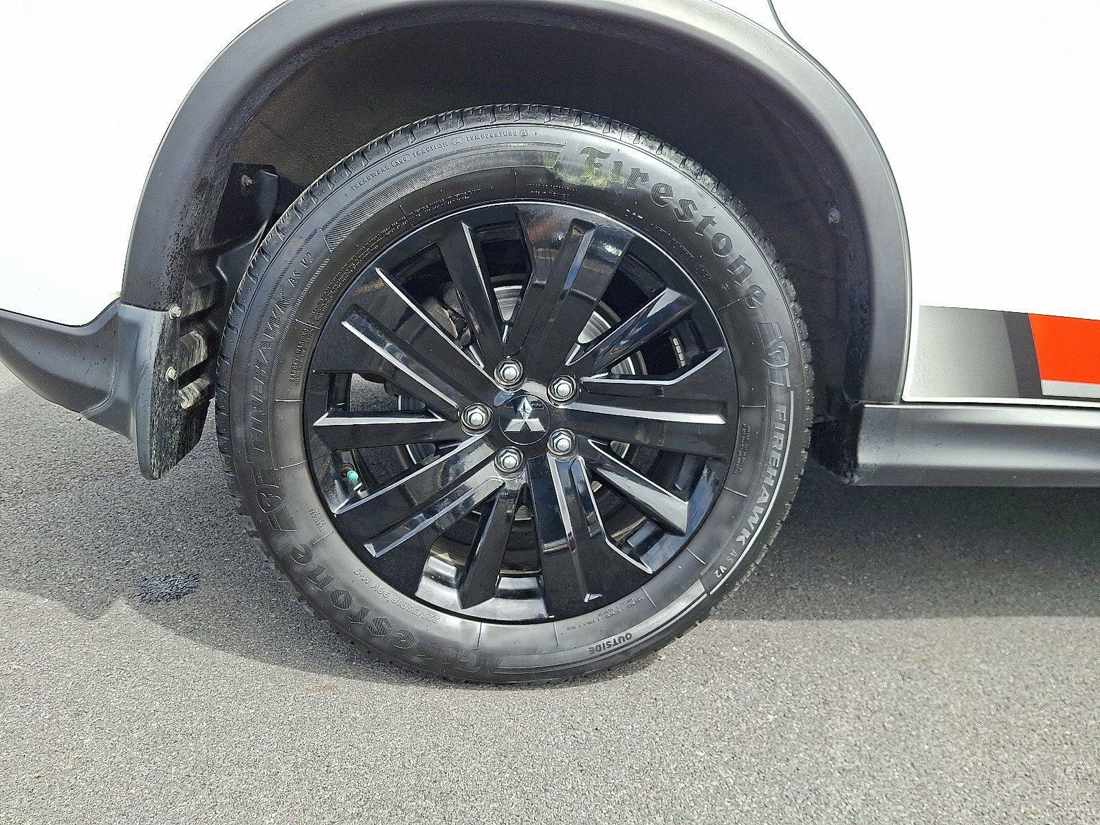 2020 Mitsubishi Outlander Sport Vehicle Photo in Harrisburg, PA 17111