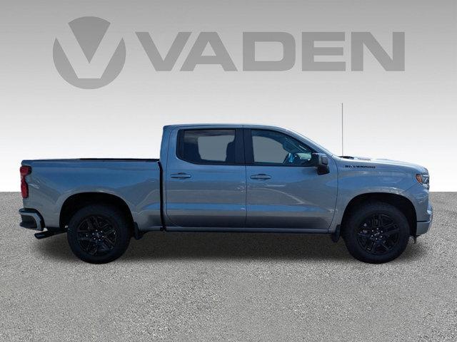 2026 Chevrolet Silverado 1500 Vehicle Photo in BRUNSWICK, GA 31525-1881