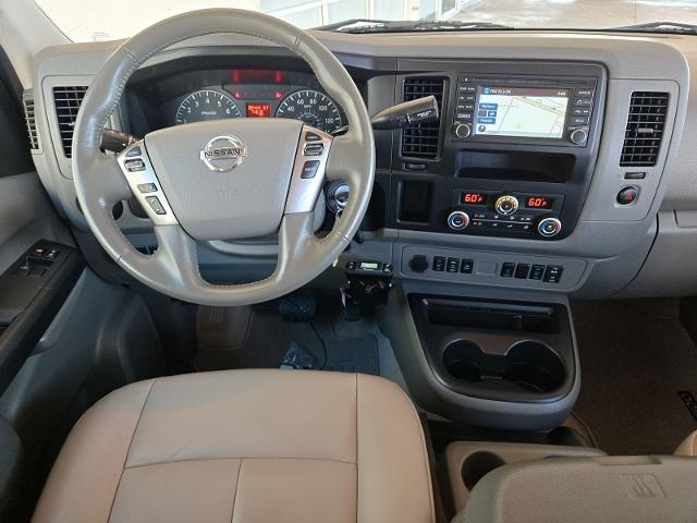 2018 Nissan NV Passenger Vehicle Photo in Weatherford, TX 76087