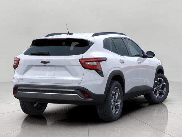 2025 Chevrolet Trax Vehicle Photo in NEENAH, WI 54956-2243