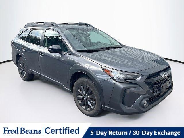 2023 Subaru Outback Vehicle Photo in Doylestown, PA 18902