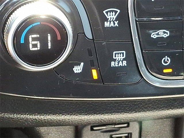 2023 Chevrolet Traverse Vehicle Photo in LANCASTER, PA 17601-0000