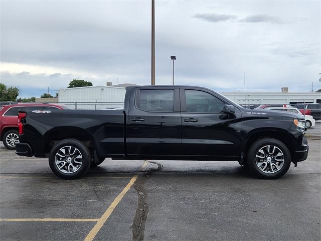 2023 Chevrolet Silverado 1500 Vehicle Photo in AURORA, CO 80012-4011