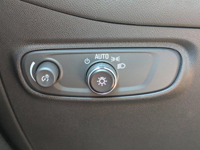 2022 Chevrolet Equinox Vehicle Photo in BRUNSWICK, GA 31525-1881