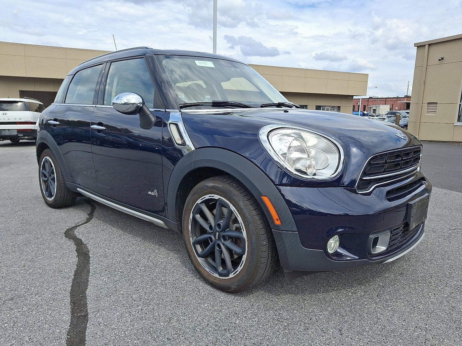 2016 MINI Cooper S Countryman ALL4 Vehicle Photo in Harrisburg, PA 17111