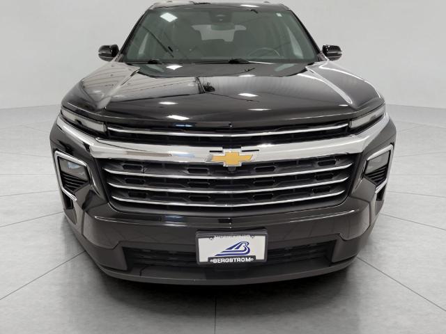 2025 Chevrolet Traverse Vehicle Photo in MANITOWOC, WI 54220-5838