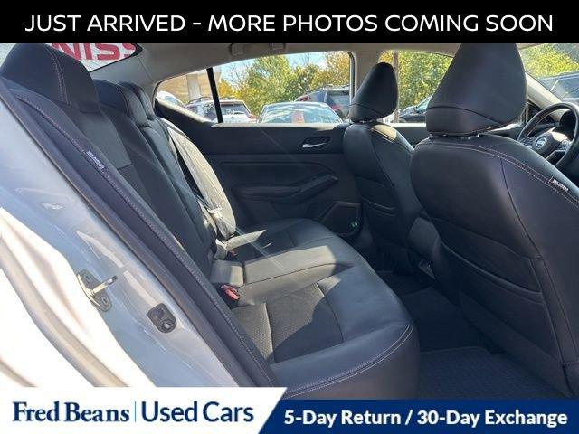 2021 Nissan Altima Vehicle Photo in Flemington, NJ 08822
