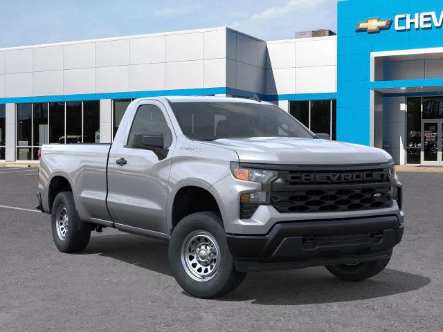 2026 Chevrolet Silverado 1500 Vehicle Photo in MOON TOWNSHIP, PA 15108-2571