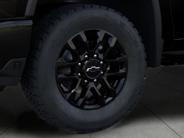 2026 Chevrolet Silverado 2500 HD Vehicle Photo in NEENAH, WI 54956-2243