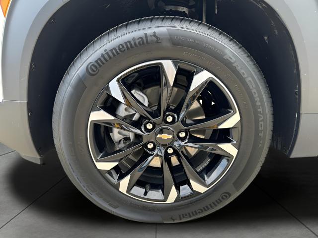 2023 Chevrolet Trailblazer Vehicle Photo in MANITOWOC, WI 54220-5838
