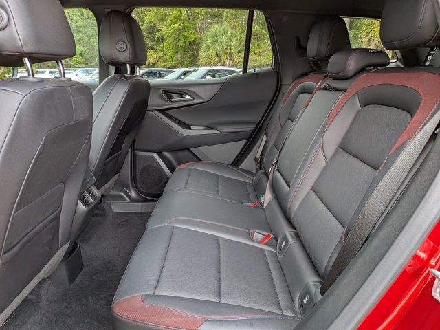 2025 Chevrolet Equinox Vehicle Photo in BRUNSWICK, GA 31525-1881