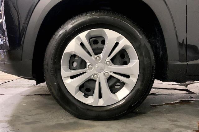 2024 Chevrolet Trax Vehicle Photo in INDEPENDENCE, MO 64055-1314
