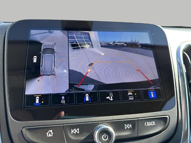2023 Chevrolet Equinox Vehicle Photo in MANITOWOC, WI 54220-5838