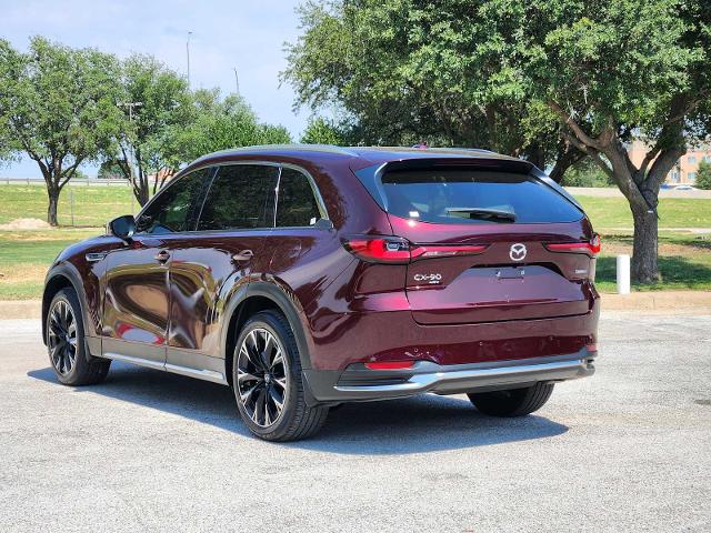 2024 Mazda CX-90 PHEV Vehicle Photo in DENTON, TX 76210-9321
