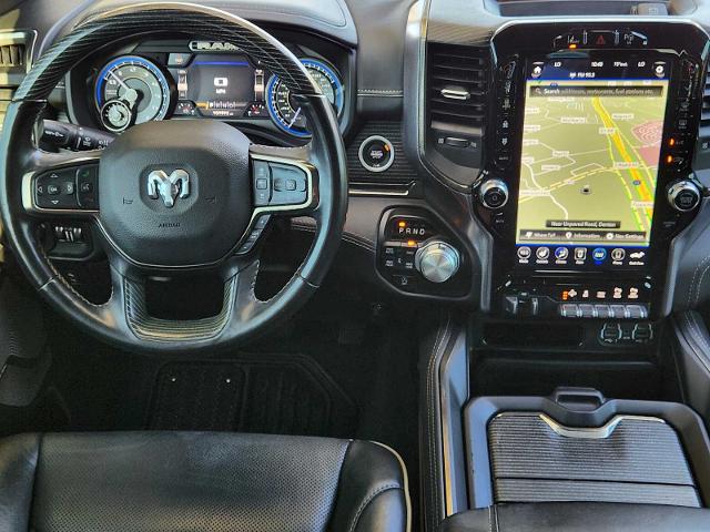 2021 Ram 1500 Vehicle Photo in DENTON, TX 76210-9321
