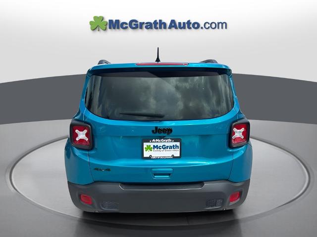 2022 Jeep Renegade Vehicle Photo in Cedar Rapids, IA 52402