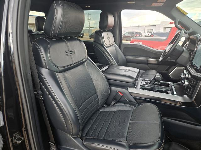 2022 Ford F-150 Vehicle Photo in Weatherford, TX 76087