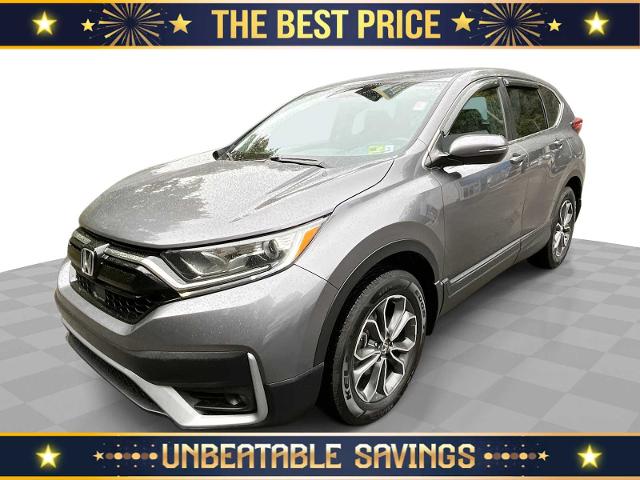 2021 Honda CR-V Vehicle Photo in PITTSBURGH, PA 15226-1209