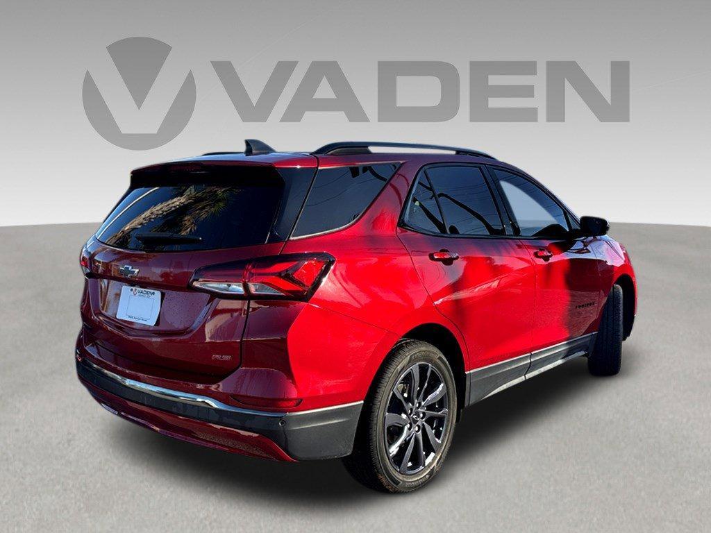 2023 Chevrolet Equinox Vehicle Photo in SAVANNAH, GA 31406-4513