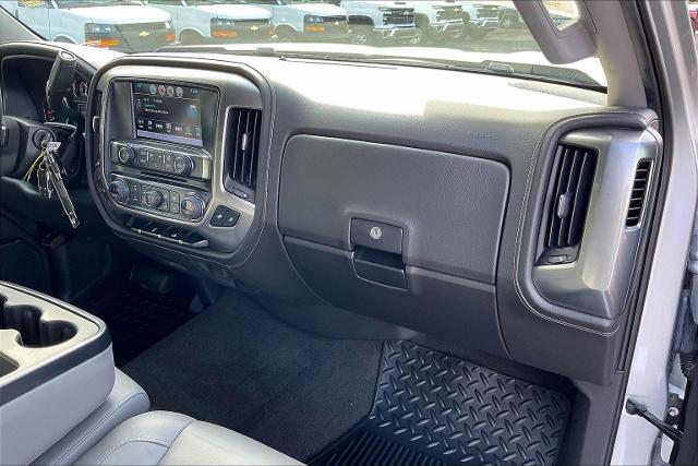 2018 Chevrolet Silverado 1500 Vehicle Photo in INDEPENDENCE, MO 64055-1314