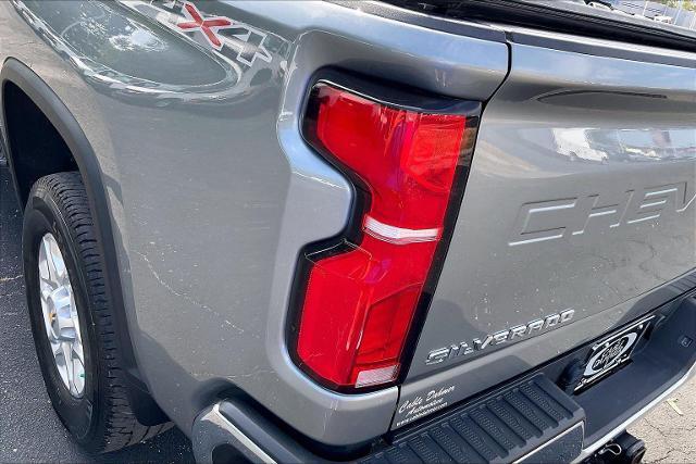 2024 Chevrolet Silverado 2500 HD Vehicle Photo in INDEPENDENCE, MO 64055-1314