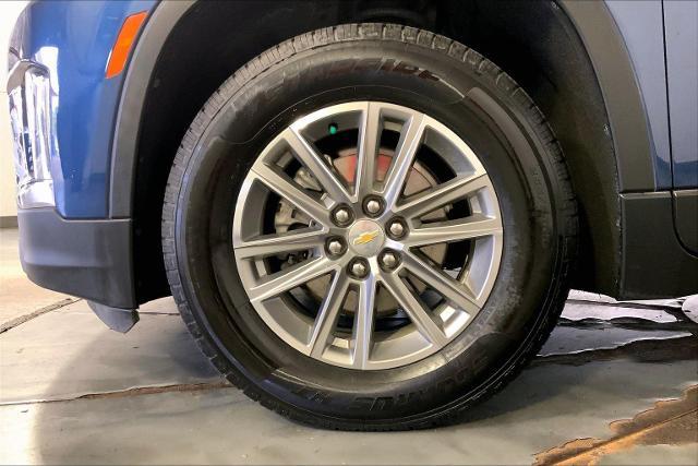 2023 Chevrolet Traverse Vehicle Photo in INDEPENDENCE, MO 64055-1314