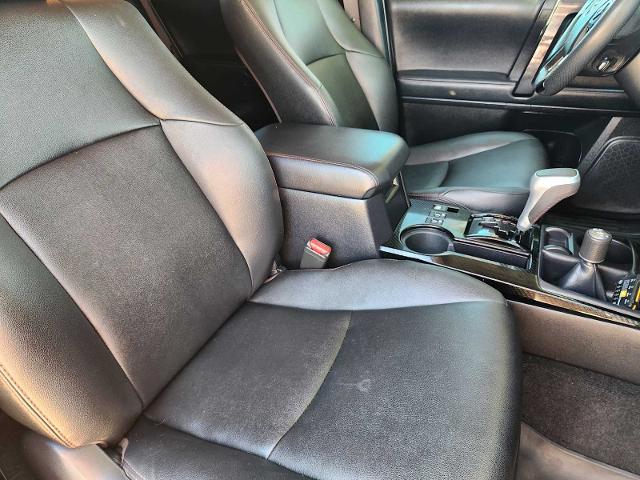2021 Toyota 4Runner Vehicle Photo in DENTON, TX 76210-9321