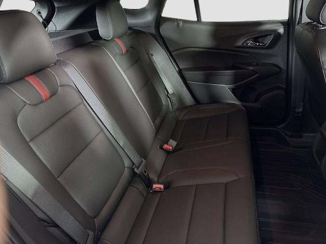 2026 Chevrolet Trax Vehicle Photo in PUYALLUP, WA 98371-4149