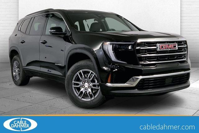 2025 GMC Acadia Vehicle Photo in KANSAS CITY, MO 64114-4502