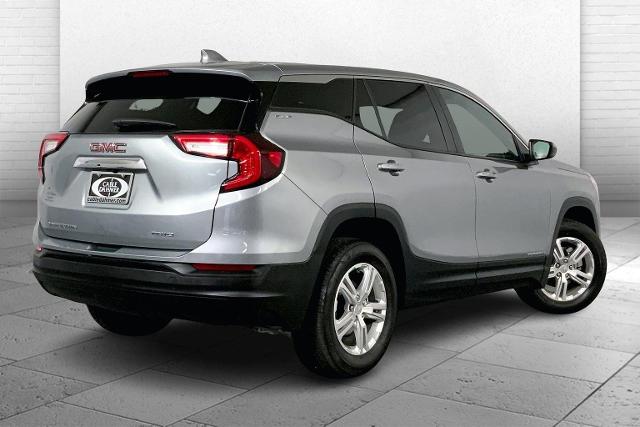2024 GMC Terrain Vehicle Photo in INDEPENDENCE, MO 64055-1314