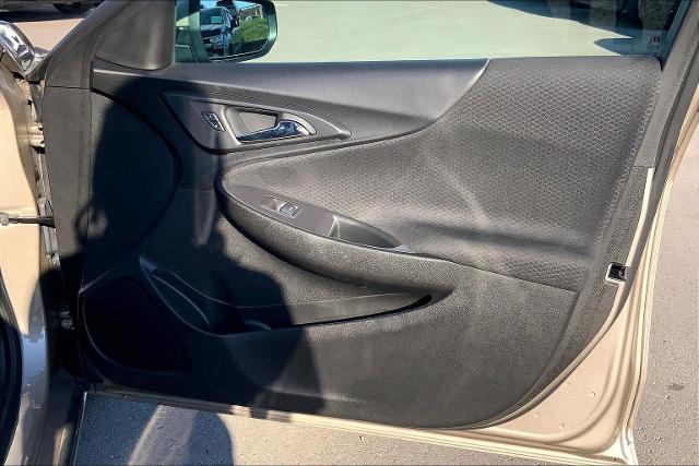 2024 Chevrolet Malibu Vehicle Photo in KANSAS CITY, MO 64114-4502