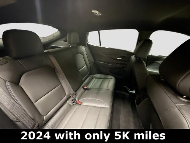 2024 Buick Envista Vehicle Photo in EVERETT, WA 98203-5662