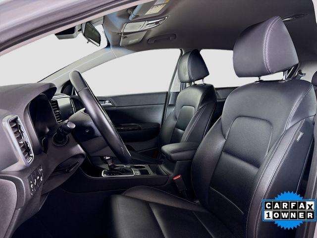 2021 Kia Sportage Vehicle Photo in Puyallup, WA 98371