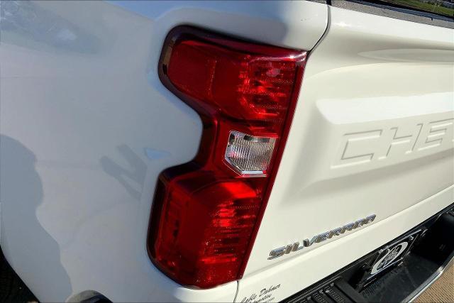 2024 Chevrolet Silverado 1500 Vehicle Photo in TOPEKA, KS 66609-0000