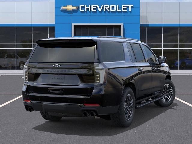 2026 Chevrolet Suburban Vehicle Photo in EVERETT, WA 98203-5662