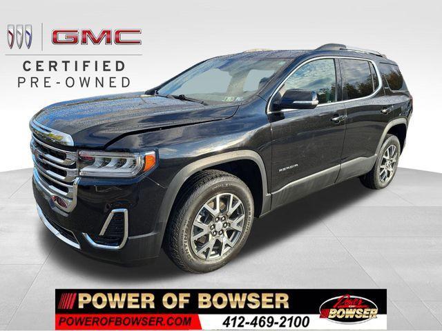 2023 GMC Acadia Vehicle Photo in Pleasant Hills, PA 15236