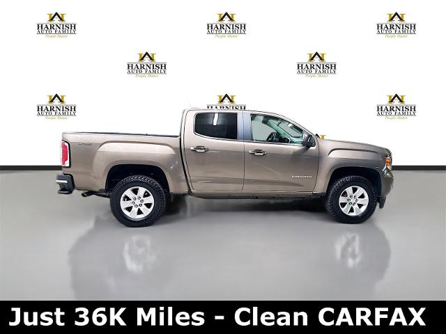 2016 GMC Canyon Vehicle Photo in EVERETT, WA 98203-5662