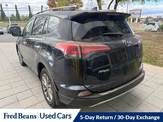 2018 Toyota RAV4 Vehicle Photo in Flemington, NJ 08822