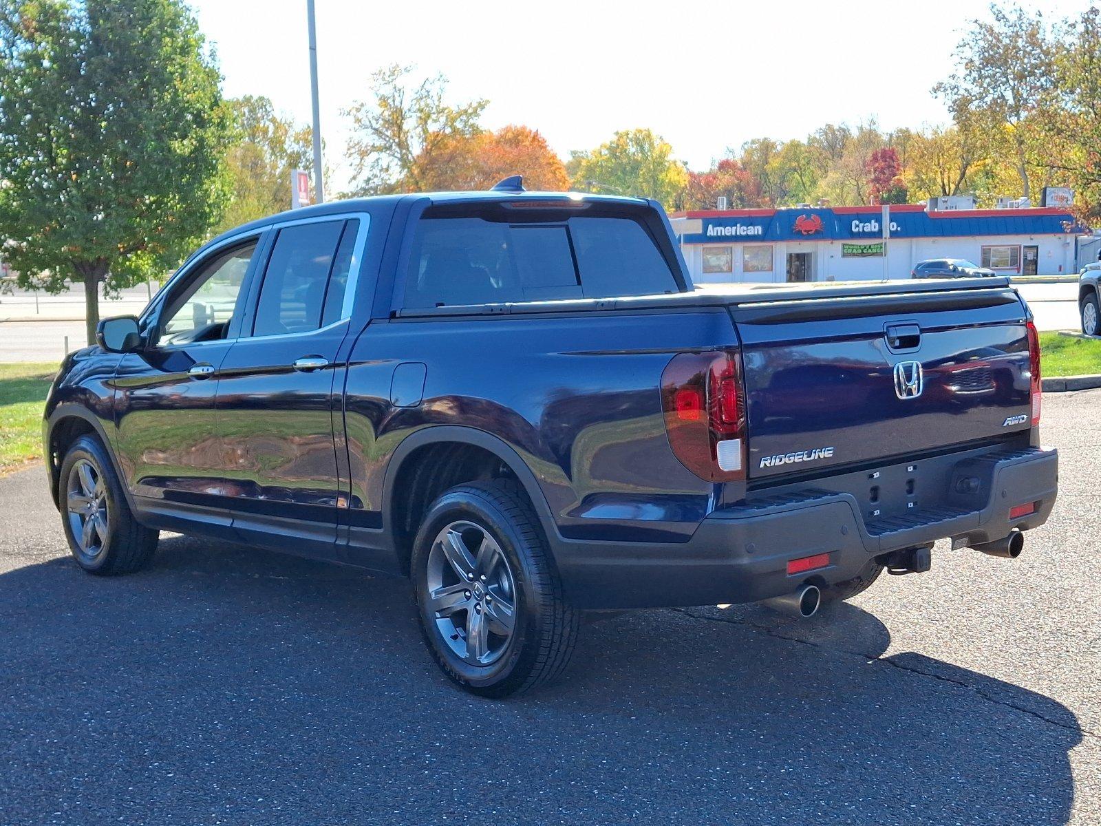 2023 Honda Ridgeline Vehicle Photo in Trevose, PA 19053