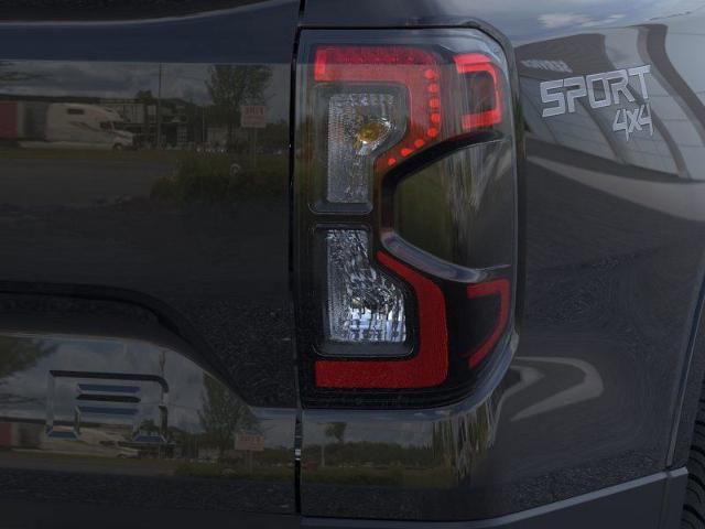 2025 Ford Ranger Vehicle Photo in Weatherford, TX 76087