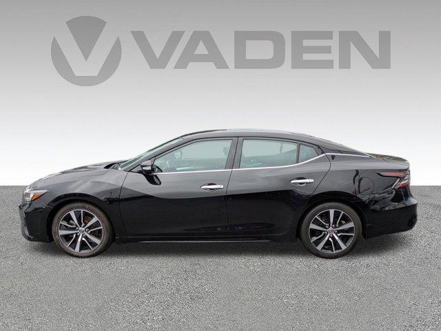 2022 Nissan Maxima Vehicle Photo in BRUNSWICK, GA 31525-1881