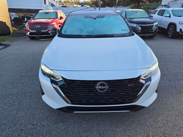 2024 Nissan Sentra Vehicle Photo in Pleasant Hills, PA 15236
