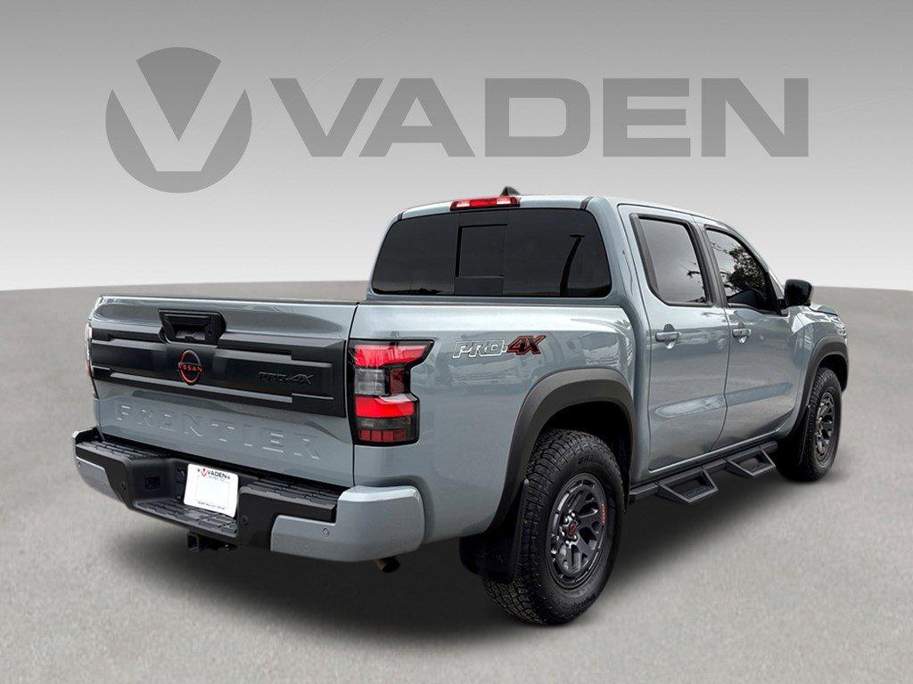 2025 Nissan Frontier Vehicle Photo in SAVANNAH, GA 31406-4513