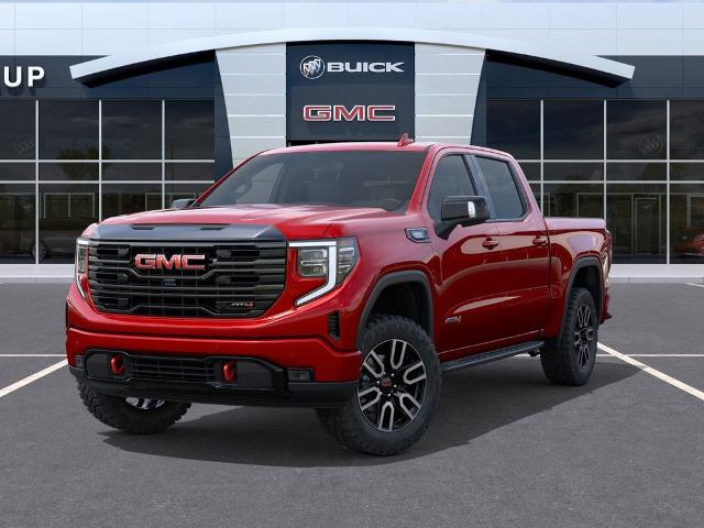 2026 GMC Sierra 1500 Vehicle Photo in PUYALLUP, WA 98371-4149