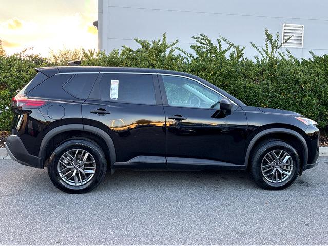 2023 Nissan Rogue Vehicle Photo in Hinesville, GA 31313