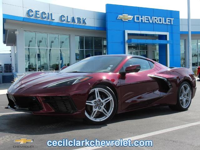2020 Chevrolet Corvette Stingray Vehicle Photo in LEESBURG, FL 34788-4022
