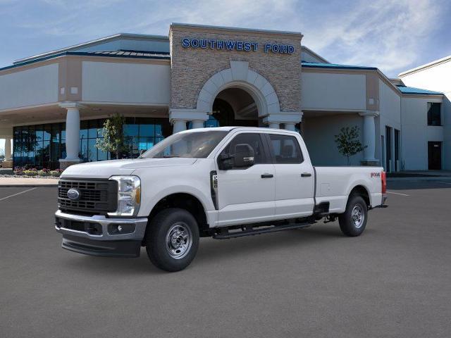 2025 Ford Super Duty F-250 SRW Vehicle Photo in Weatherford, TX 76087
