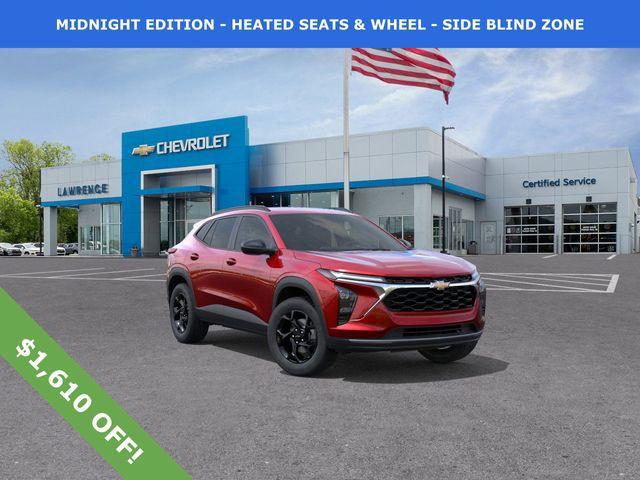 2026 Chevrolet Trax Vehicle Photo in MECHANICSBURG, PA 17050-5233