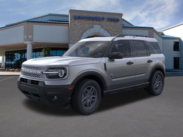 2026 Ford Bronco Sport Vehicle Photo in Weatherford, TX 76087