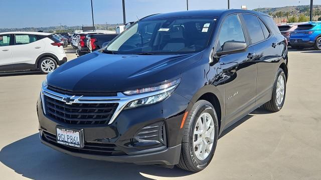 2023 Chevrolet Equinox Vehicle Photo in CITY OF INDUSTRY, CA 91748-1512